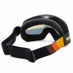 Maschera Moto Baruffaldi Speed 23 Nero