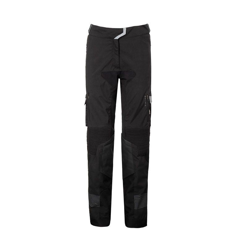 Pantaloni P-ONE LADY, un pantalone invernale con tre strati. Ideali per motociclisti. Di T.UR.