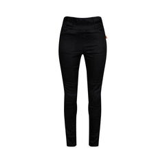 TUCANO URBANO MELISSA, jeggings moto donna neri con certificazione CE.