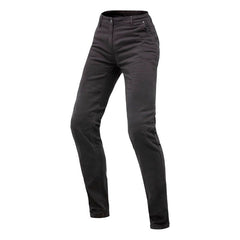 Pantaloni BAIA, un pantalone estivo nero con certificazione CE Classe A. Da TUCANO URBANO.