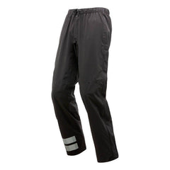 Pantaloni Antipioggia HYDROSCUD® Neri, un pantalone impermeabile con cuciture sigillate. Ideali per motociclisti. Di T.UR.