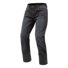 Jeans ZENO, un jeans da moto estivi con certificazione CE. By TUCANO URBANO.