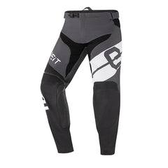 Pantaloni X LEGEND 23, un pantalone off-road grigio scuro. Design ergonomico e materiali di alta qualità. Di ELEVEIT MOTOBOOTS.