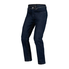 Pantaloni QUINTO, un pantalone invernale blu scuro con certificazione CE Classe AA. Da TUCANO URBANO.