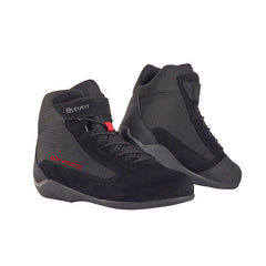 ELEVEIT MOTOBOOTS, scarpe moto impermeabili con suola antiscivolo. Design ergonomico.
