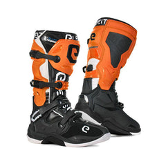 Stivali X LEGEND, un stivale moto con protezione eccellente. By ELEVEIT MOTOBOOTS.