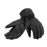 Guanti invernali impermeabili, neri e compatibili con touch screen. Di TUCANO URBANO.