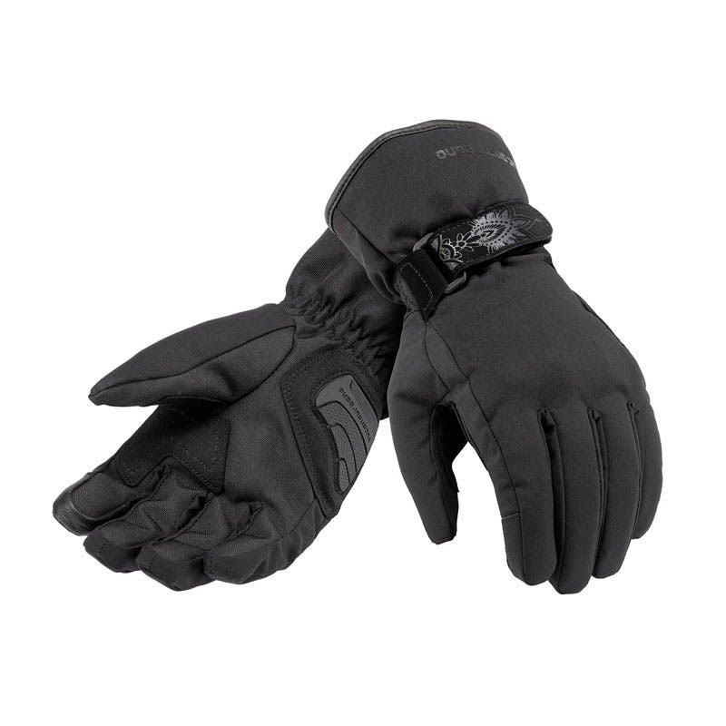 Guanti LADY PASSWORD Plus, un guanto invernale impermeabile e traspirante. Da TUCANO URBANO.