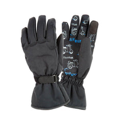 Guanti invernali, un accessorio impermeabile e traspirante. Compatibili touch screen. Di TUCANO URBANO.