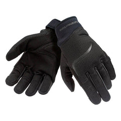 Guanti MIKY Mesh, un guanto estivo con palmo in scamosciato sintetico. Compatibile con touch screen. Di TUCANO URBANO.