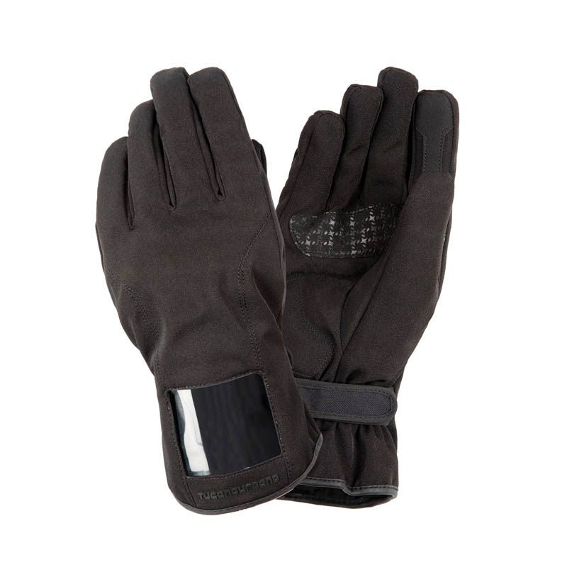 Guanti KRONOS HYDROSCUD, un guanto invernale impermeabile al 100%. Design ergonomico e compatibilità touch screen. Di TUCANO URBANO.