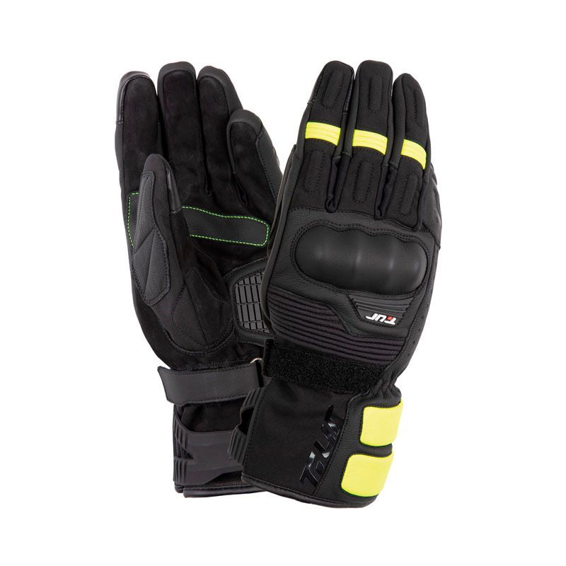 Guanti G-ONE HYDROSCUD®, un guanto invernale impermeabile. Protezione per le nocche. Da T.UR.