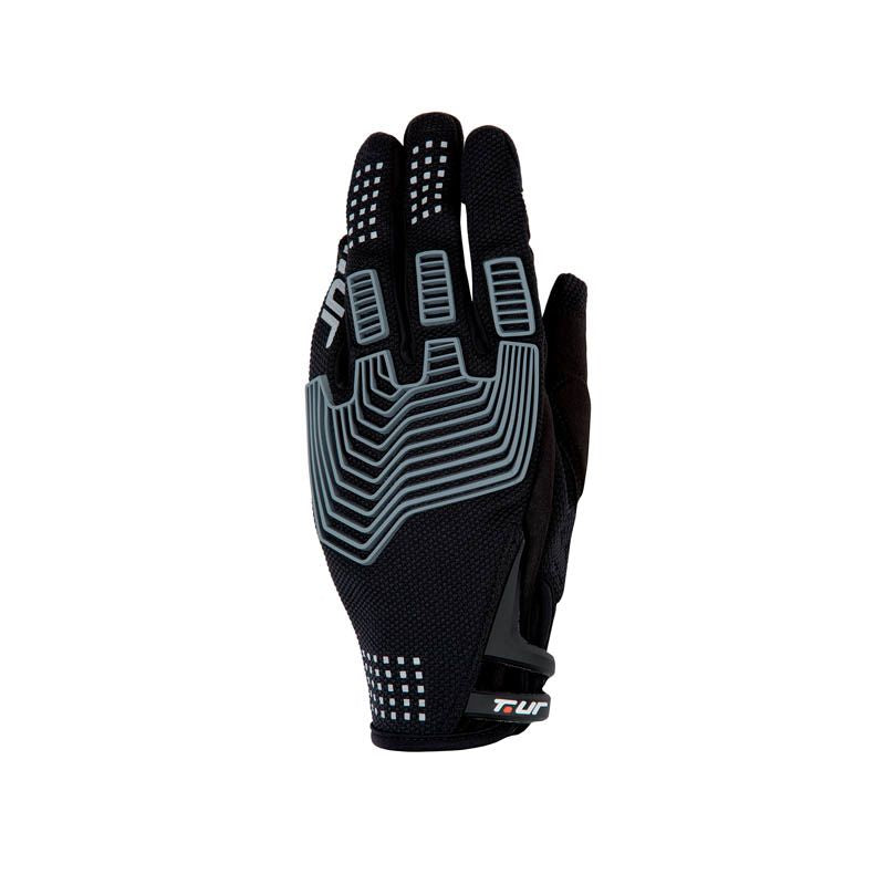 Guanti G-THREE, un guanto estivo moto con certificazione CE. Design ergonomico e traspirante. Di T.UR.