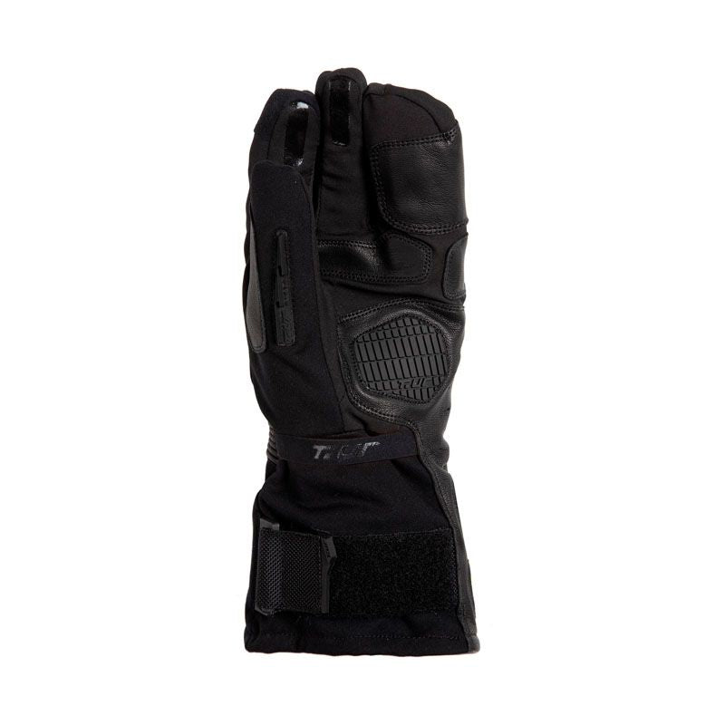 Guanti G-ZERO, un guanto invernale impermeabile con doppio strato. Ideali per avventure in moto. Di T.UR.