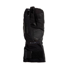 Guanti G-ZERO, un guanto invernale impermeabile con doppio strato. Ideali per avventure in moto. Di T.UR.