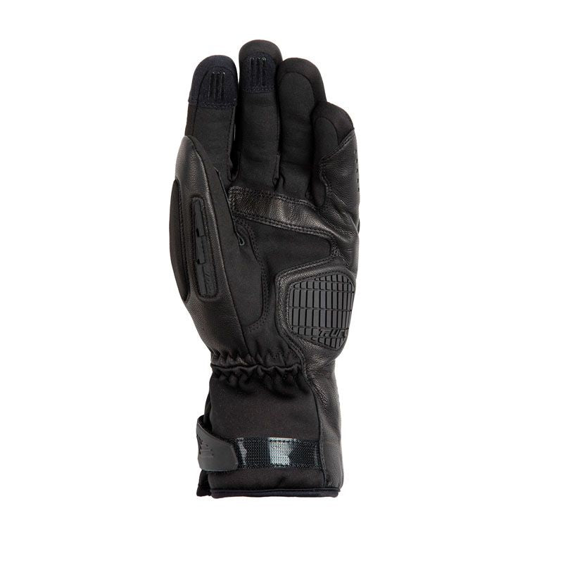 Guanti G-FOUR, un guanto invernale impermeabile con tecnologia H-Dry. Da T.UR.