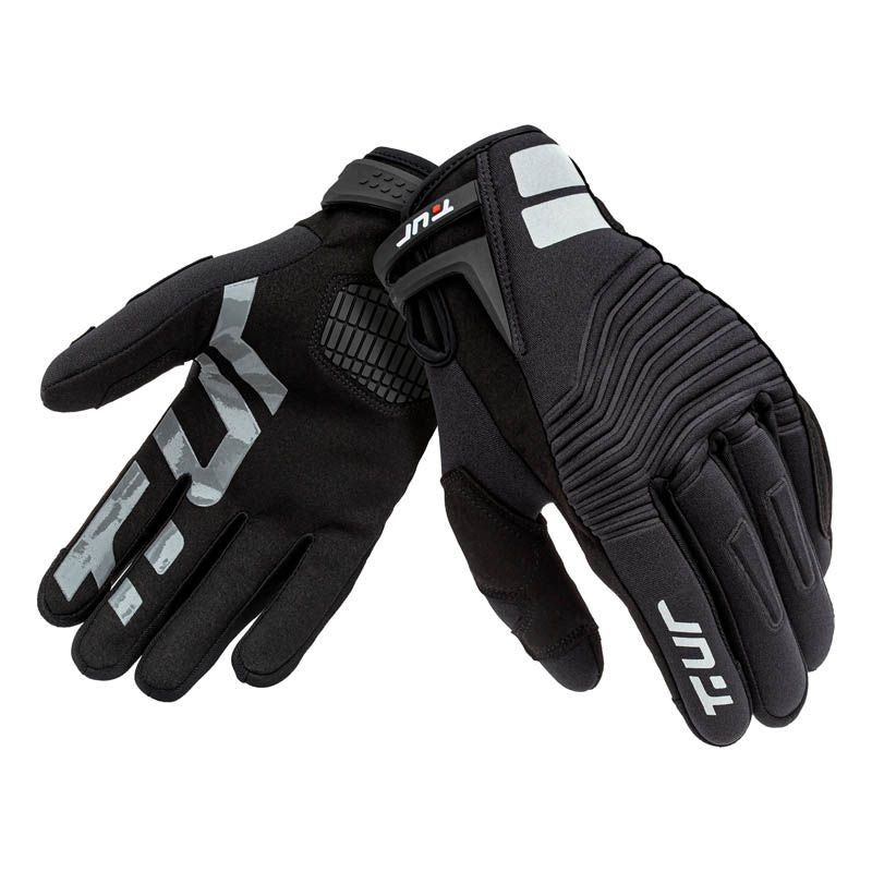 Guanti G-FIVE, un guanto invernale con isolamento termico avanzato. Certificati CE EN 13594:2015. Di T.UR.