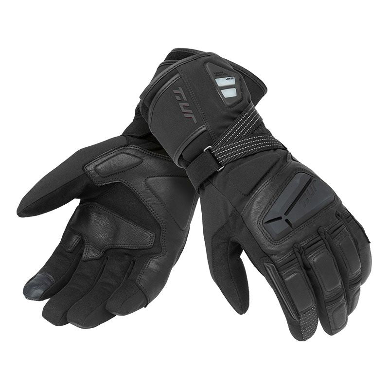 G-WARM HYDROSCUD, guanti invernali impermeabili con riscaldamento integrato. Da T.UR.