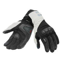 G-ONE PRO HYDROSCUD, guanti invernali impermeabili con protezioni rinforzate. Colore Black Ice. Di T.UR.