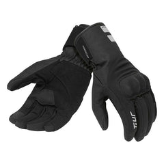 Guanti G-ONE HYDROSCUD®, un guanto invernale impermeabile nero. Protezione CE, comfort e stile. Di T.UR.