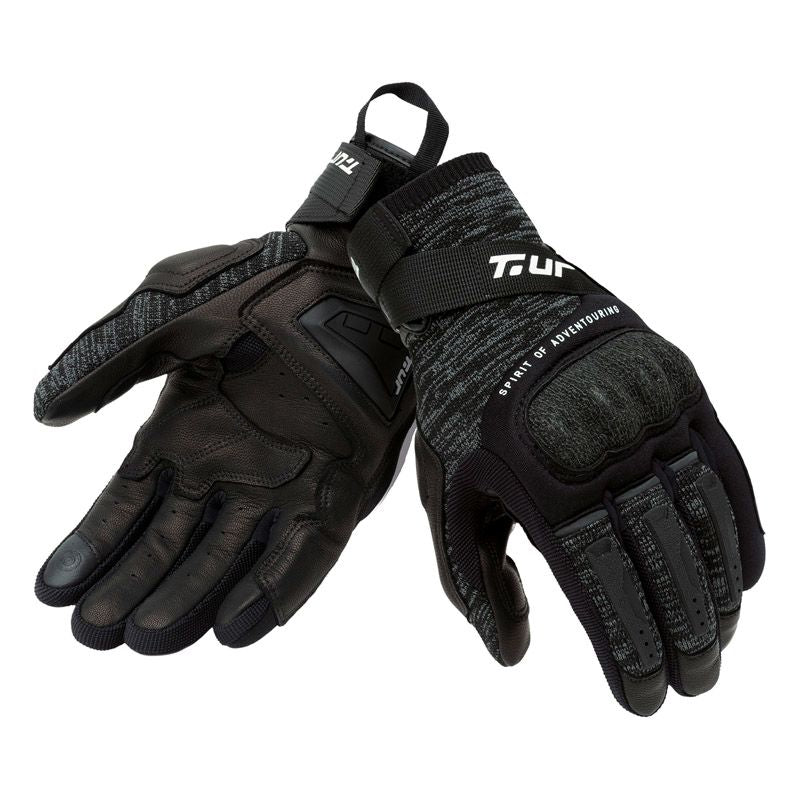 Guanti G-KNIT, guanti invernali certificati CE EN 13594:2015. Design elegante e funzionale. Di T.UR.