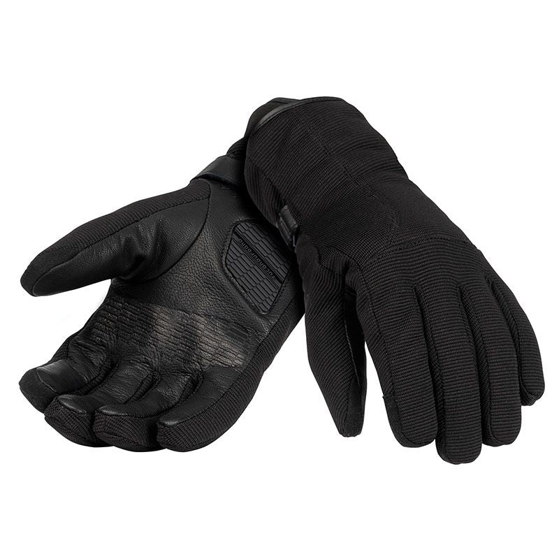Guanti SUPERMARY HYDROSCUD®, un guanto invernale impermeabile. Per moto e donne. Di TUCANO URBANO.