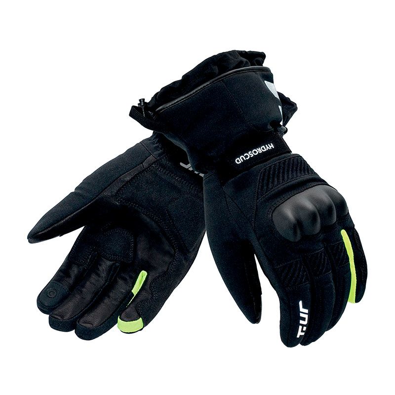 Guanti G-TWO PRO, guanti invernali impermeabili con tecnologia HYDROSCUD®. Da T.UR.