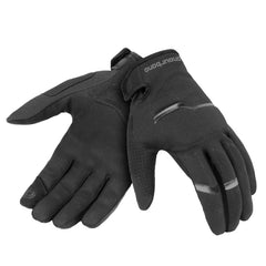 Guanti Moto Estivi Donna Tucano Urbano Miky Evo Black