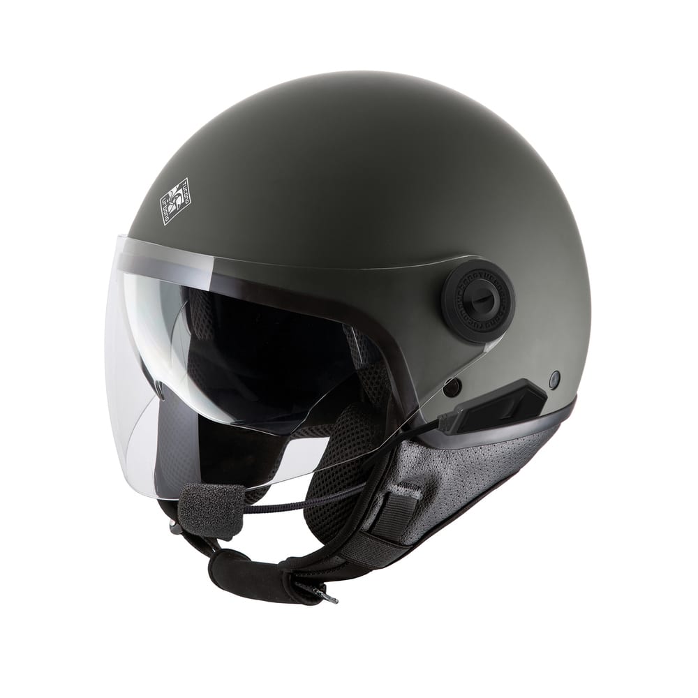 Casco EL'METTIN 6.0 by MIDLAND® Matt Anthra Grey