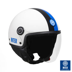 Casco EL'JETTIN INTER Interista Glossy White