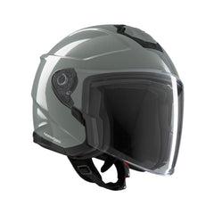 Casco MAXIJET Glossy Nardo Grey