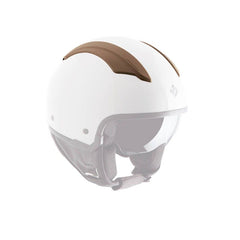 Cover copri aerazione, una cover per caschi con design aerodinamico. Disponibile in vari colori. Di TUCANO URBANO.