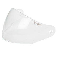 Visiera Esterna Trasparente, un accessorio per casco con resistenza ai graffi. Compatibile con casco EL'MAX. Di TUCANO URBANO.