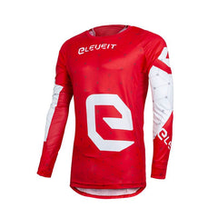 Maglia X-TREME, una maglia con maniche lunghe e alta traspirabilità. Perfetta per motociclisti. Di ELEVEIT MOTOBOOTS.
