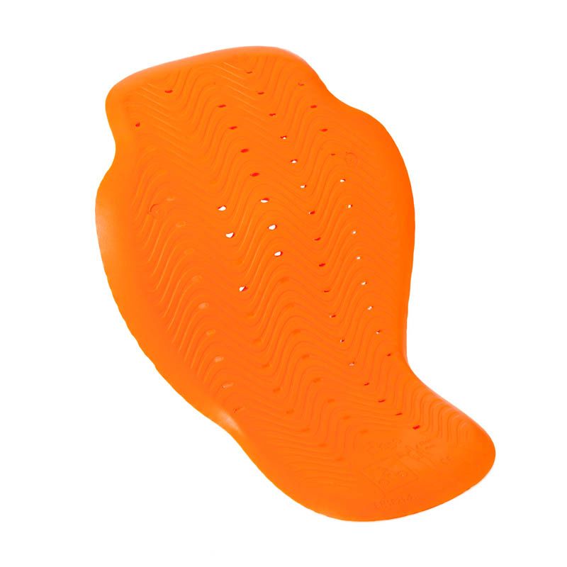 Protezione schiena D3O Livello 2, ergonomica e ventilata. Da TUCANO URBANO.