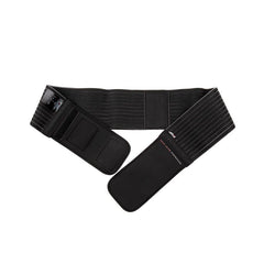 T.UR - Sistema di Supporto Sicurezza, cintura elastica e paraschiena. Adatta per circonferenza vita 70-100 cm.