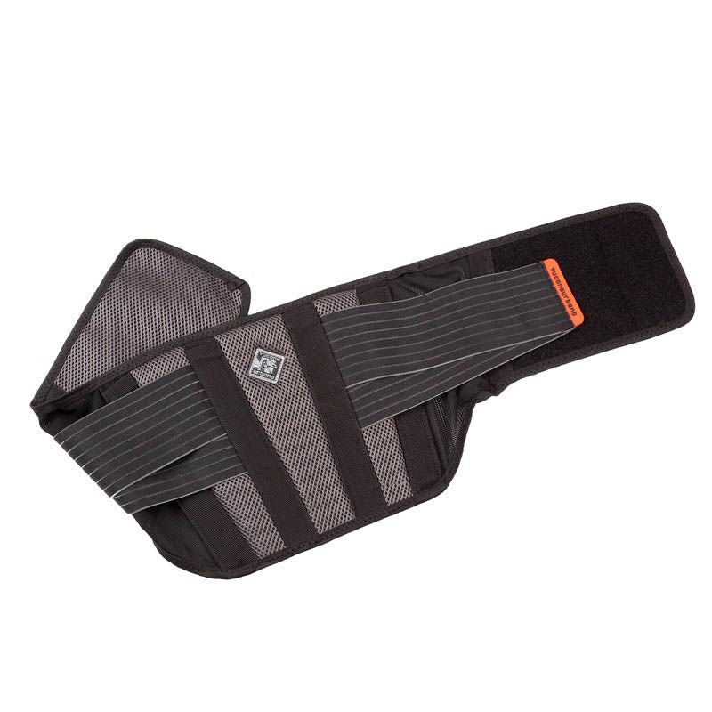 CINTUKA 2G, una cintura elastica lombare con supporto traspirante. Ideale per motociclisti. Di TUCANO URBANO.