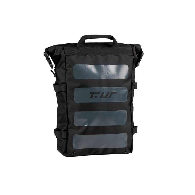 Borsa B-ONE Nera, una borsa versatile con ampi scomparti. Da T.UR.