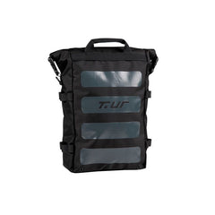 Borsa B-ONE Nera, una borsa versatile con ampi scomparti. Da T.UR.