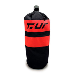 Set di 3 tubi stagni B-FIVE neri, impermeabili e resistenti. Da T.UR.