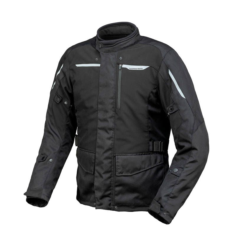 Giacca 4STROKE HYDROSCUD®, impermeabile e resistente al vento. Da TUCANO URBANO.