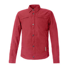 Giacca Leggera FEBO, un antivento traspirante rosso. Ideale per motociclisti. Di TUCANO URBANO.