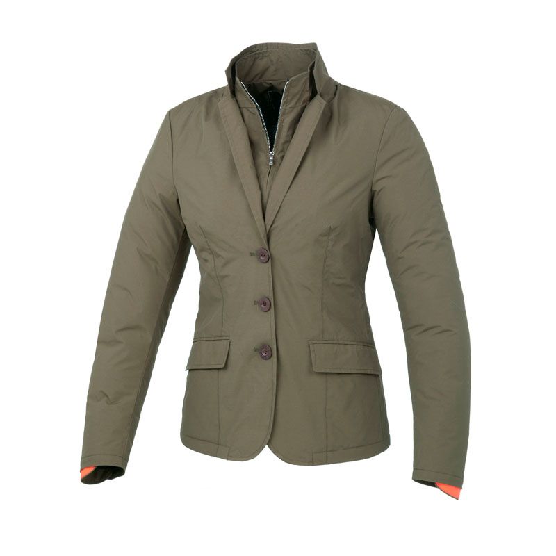 Giacca LADY COLLEGE, una giacca invernale antivento e idrorepellente. Di TUCANO URBANO.