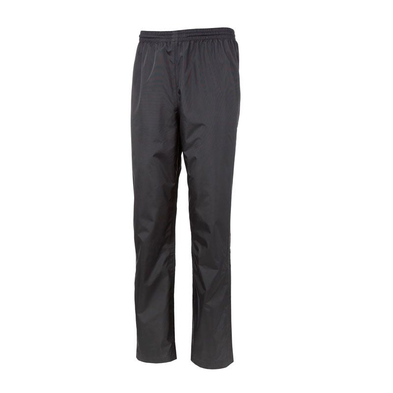 PANTA DILUVIO LIGHT PLUS, un pantalone antipioggia impermeabile. Design elegante in nero. Di TUCANO URBANO.