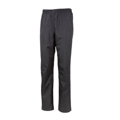 PANTA DILUVIO LIGHT PLUS, un pantalone antipioggia impermeabile. Design elegante in nero. Di TUCANO URBANO.