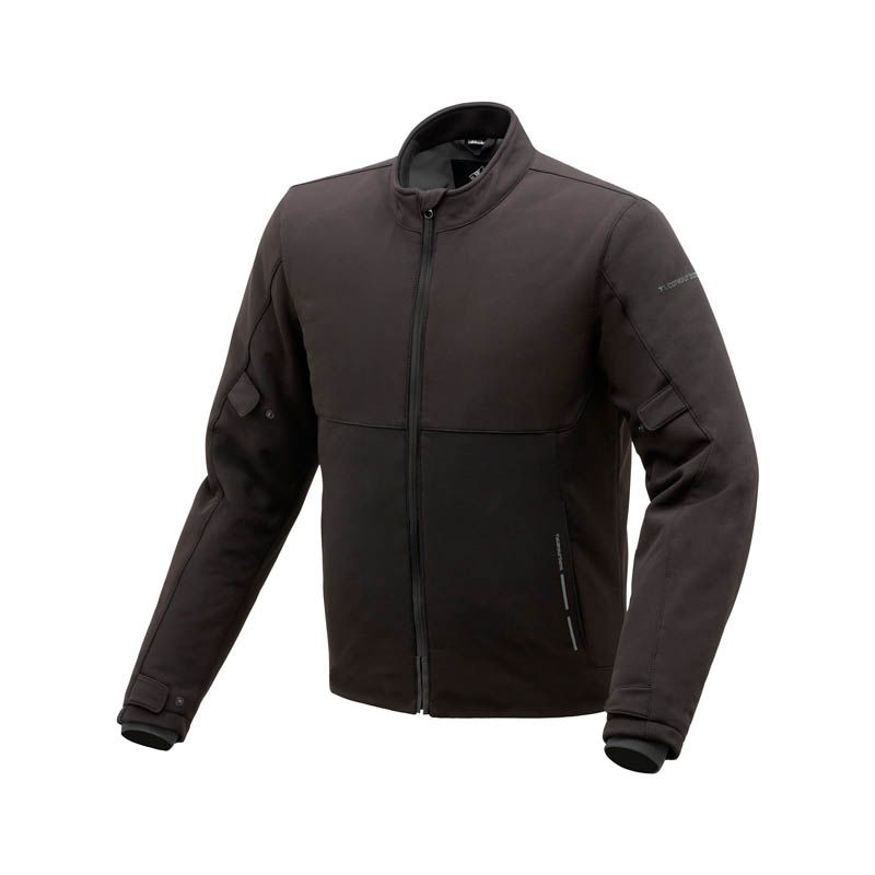 Giacca ASFALT, un giacca invernale con softshell imbottito. Design elegante e funzionale. Di TUCANO URBANO.