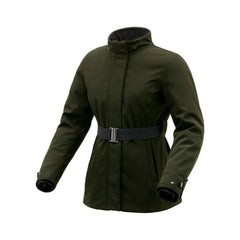 Giacca CORTINA, un giacca invernale con imbottitura calda. Colore verde Airborne. Di TUCANO URBANO.