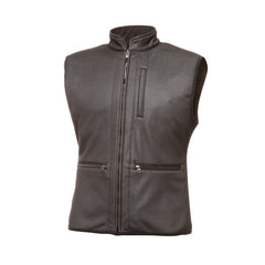 Gilet WB WINDBREAKER, un gilet antivento in pile termico. Perfetto per motociclisti. Di TUCANO URBANO.