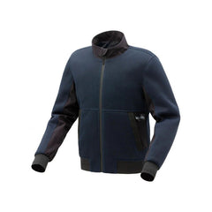 Giacca FLOWMOTION, una giacca in rete 3D Blu Scuro. Certificata CE - Classe AA. Di TUCANO URBANO.