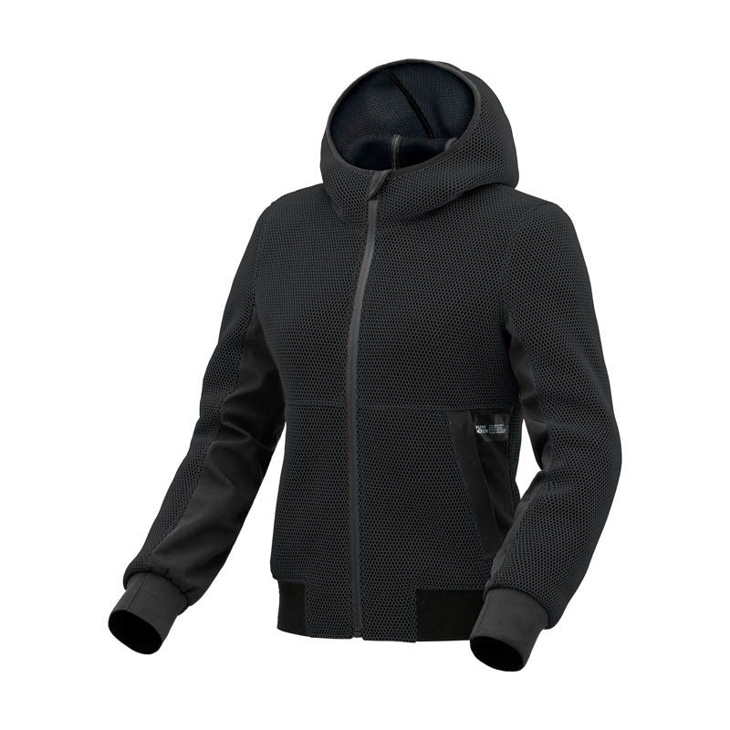 Giacca FLOWMOTION LADY, una giacca estiva in rete 3D. Certificata CE - Classe A. Di TUCANO URBANO.
